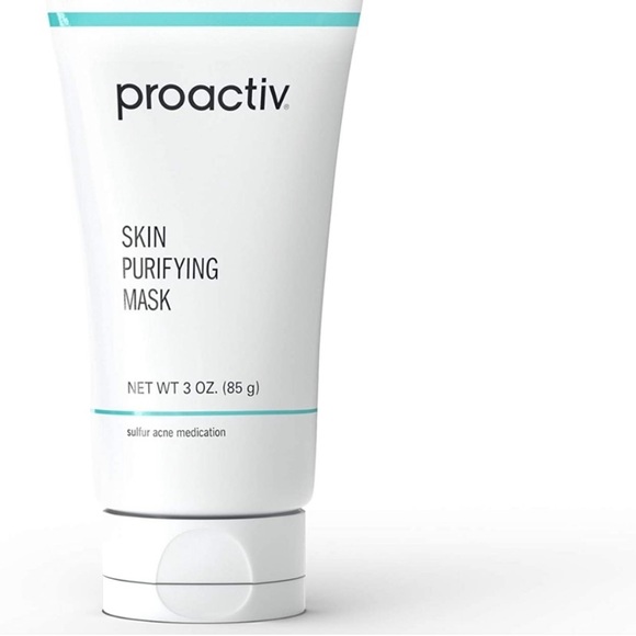 Proactiv Skincare Proactiv Skin Purifying Acne Face Mask And Acne
